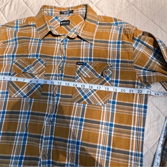 Matix Flannel - Picture 4 of 5